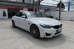 BMW M4 COMPETITION CABRIO 450 CV PREZZO VALIDO FIN