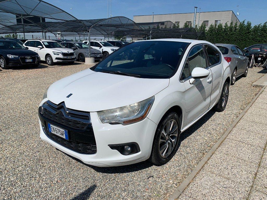 DS DS 4