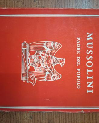 libro su Mussolini