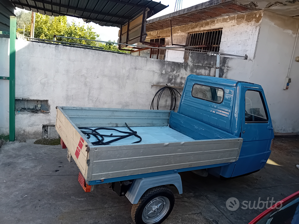 Subito - IAVARONE DMT SRL - RICAMBI USATI AUTO PIAGGIO Ape TM 703 Benzina  50 ( - Accessori Auto In vendita a Napoli