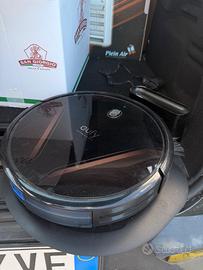 Robot Aspirapolvere Eufy con Base di Ricarica