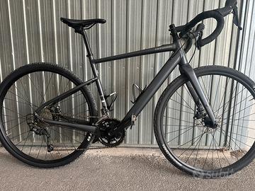 E bike Gravel Cannondale Topstone Neo SL 2