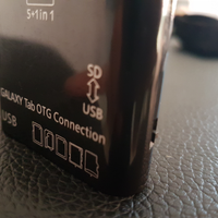 Adattatore per tablet samsung