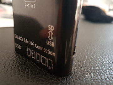 Adattatore per tablet samsung