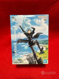 Rimuru Tempest - that time i got reincarnated