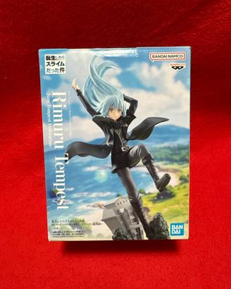 Rimuru Tempest - that time i got reincarnated