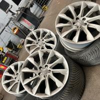 Cerchi originali audi 19 et 32