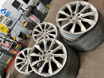 Cerchi originali audi 19 et 32