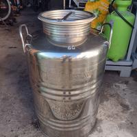 Bidone del Latte vintage da 50 litri