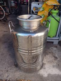 Bidone del Latte vintage da 50 litri