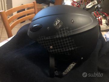 CASCO SCI ROSSIGNOL UOMO 62 cm