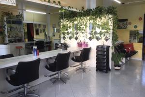 Attività storica di parrucchiera