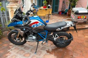 BMW R 1200 2017 Rallye