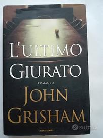 L' ultimo giurato di John Grisham