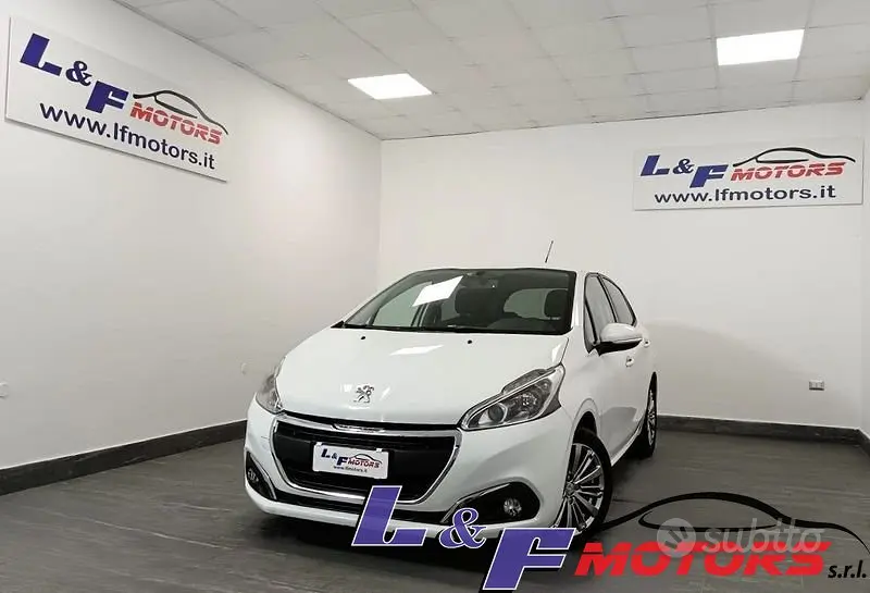Peugeot 208 1° serie