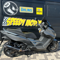 Kymco xciting 400 2015