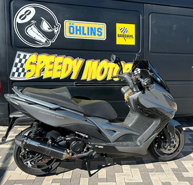 Kymco xciting 400 2015