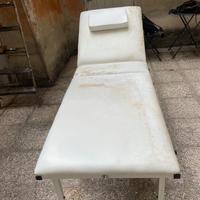 Lettino da estetista