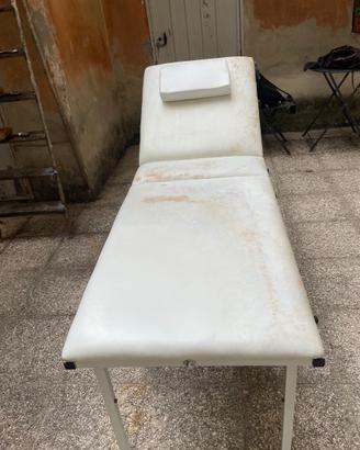 Lettino da estetista