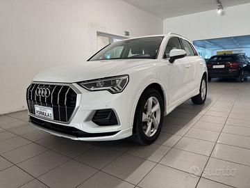 Audi Q3 40 TFSI quattro S tronic