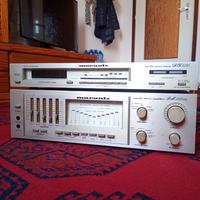 Amplificatore Marantz PM550DC  vintage+sintonizza