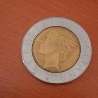 Monete da 500 lire