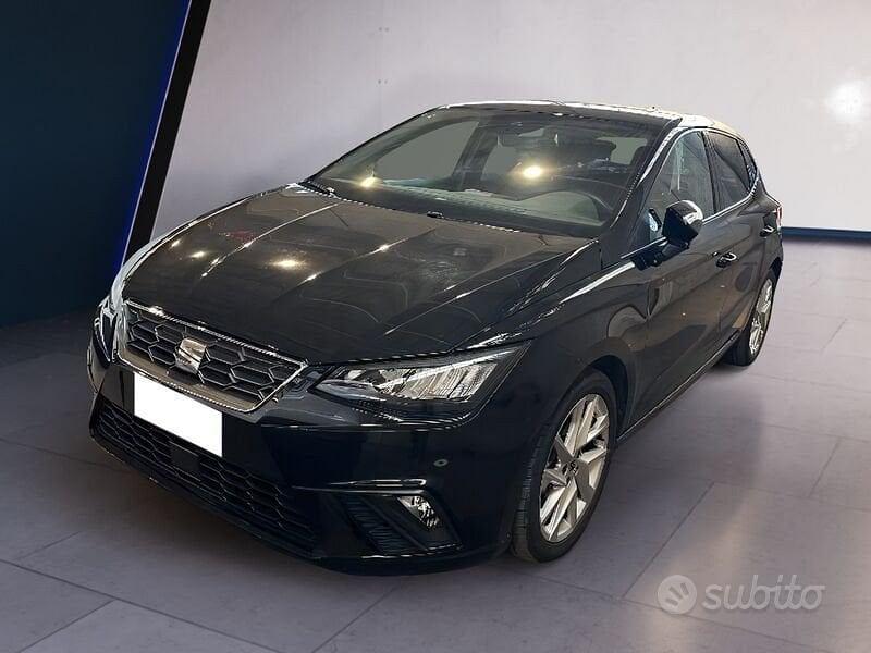 SEAT Ibiza 5ª serie