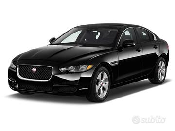 RICAMBI X JAGUAR XE ANNO 2017