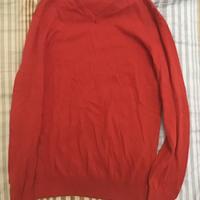 Maglione Rosso