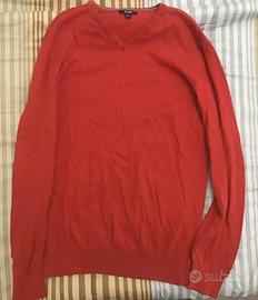 Maglione Rosso