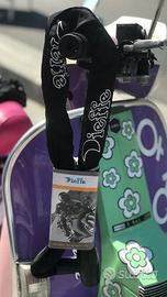 CATENA DIEFFE PER SCOOTER E MOTO IN ACCIAIO