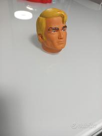 Mister muscolo strech Armstrong