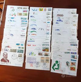 FDC Venetia anni 1976/77/78.