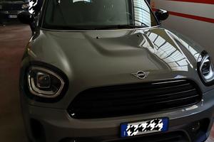 MINI COUNTRYMAN 2.0 DIESEL TETTO