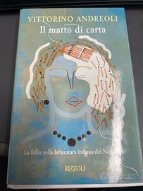 Vittorino Andreoli il matto di carta