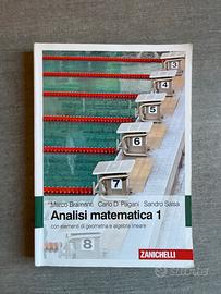 analisi matematica 1 marco bramanti