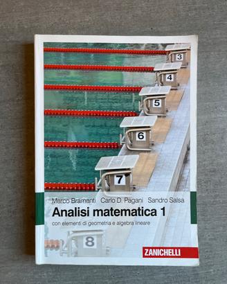 analisi matematica 1 marco bramanti