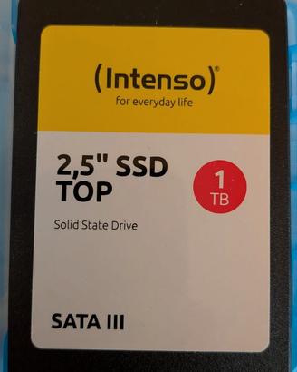 SSD Sata Intenso 1TB