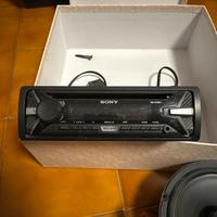 Autoradio sony