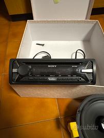 Autoradio sony