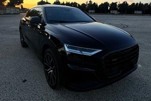 AUDI Q8 50 TDI QUATTRO S-LINE