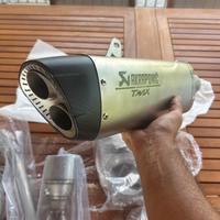 Scarico AKRAPOVIC   Tmax 560