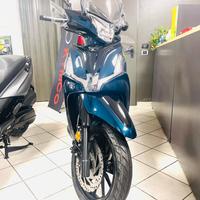 Kymco Agility 300i