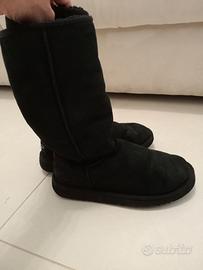ugg stivali alti