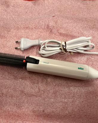 Arricciacapelli Braun Tri-Curl TC 22