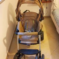 Passeggino e ovetto Foppapedretti mod. Scirocco