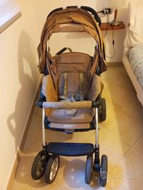 Passeggino e ovetto Foppapedretti mod. Scirocco