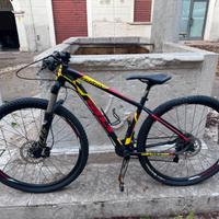 Bici mountain bike