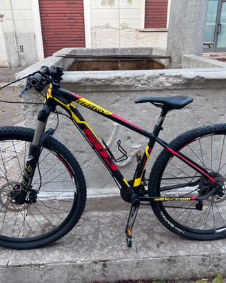 Bici mountain bike