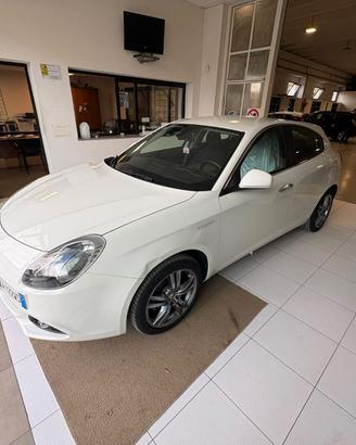 Alfaromeo Giulietta